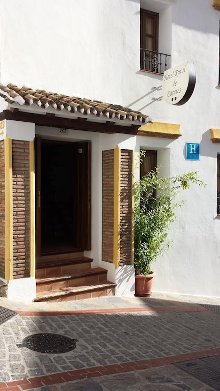 Hotel Rural Casares Eksteriør bilde