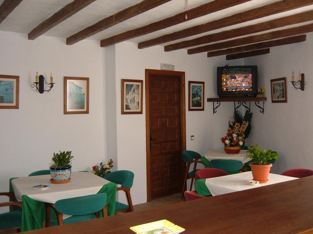 Hotel Rural Casares Eksteriør bilde