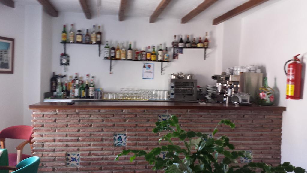 Hotel Rural Casares Eksteriør bilde