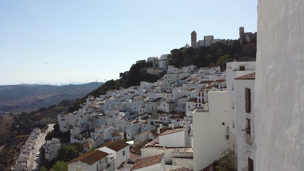 Hotel Rural Casares Eksteriør bilde