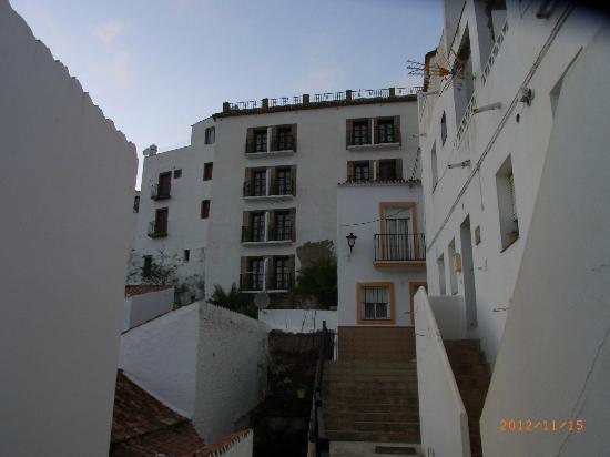 Hotel Rural Casares Eksteriør bilde