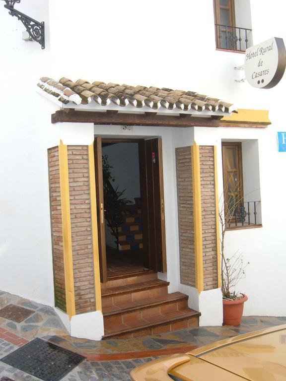 Hotel Rural Casares Eksteriør bilde