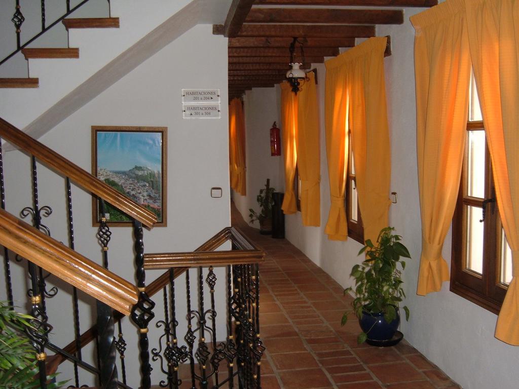 Hotel Rural Casares Eksteriør bilde