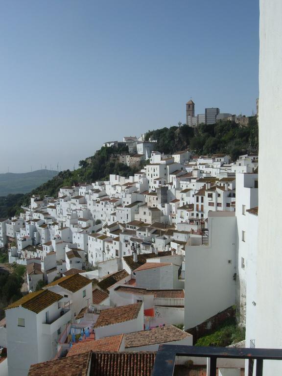Hotel Rural Casares Eksteriør bilde