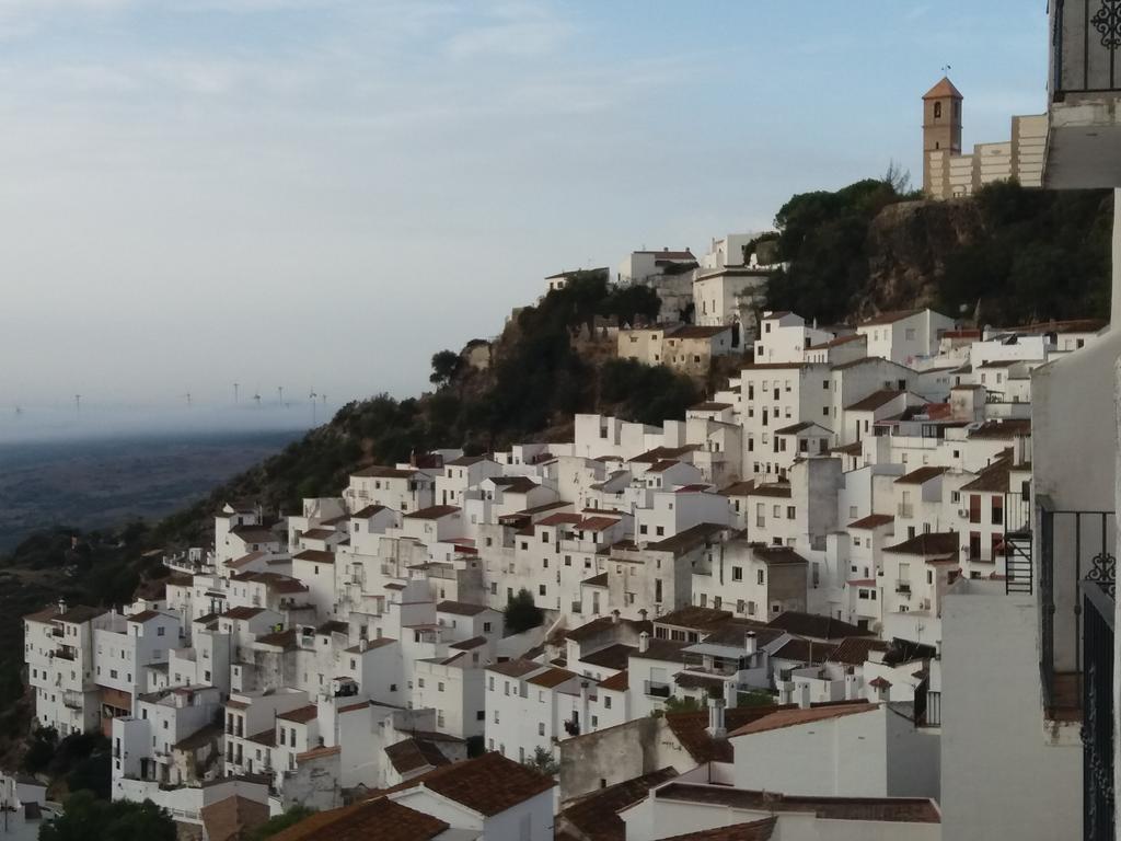 Hotel Rural Casares Eksteriør bilde